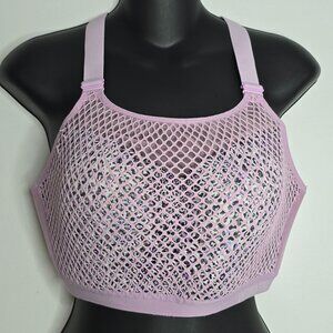 Victoria Secret Sports Bra 34DDD Incredible Lightweight Max Womens Racerback